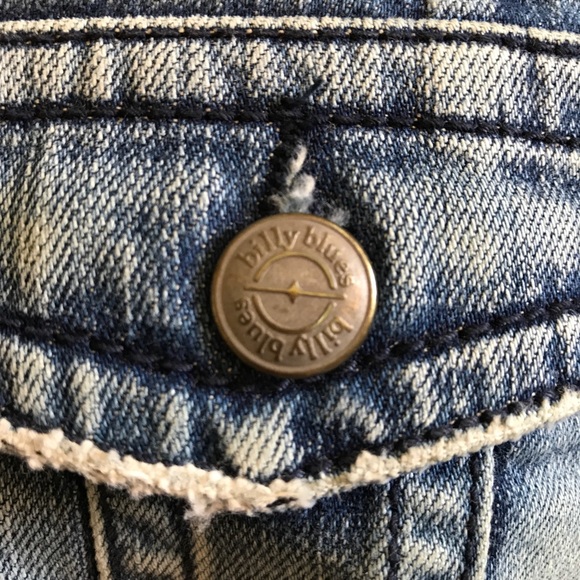 BILLY BLUES Novelty Jeans - Picture 3 of 8